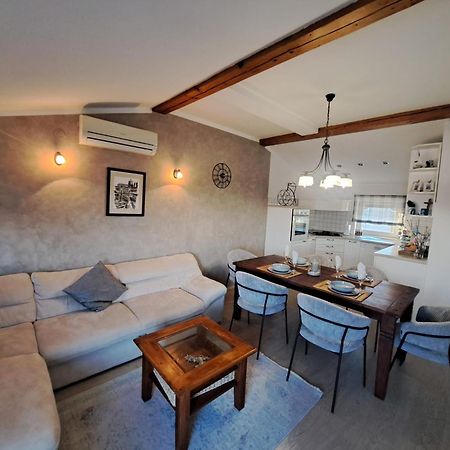 Apartman Lucia Поседарье Экстерьер фото