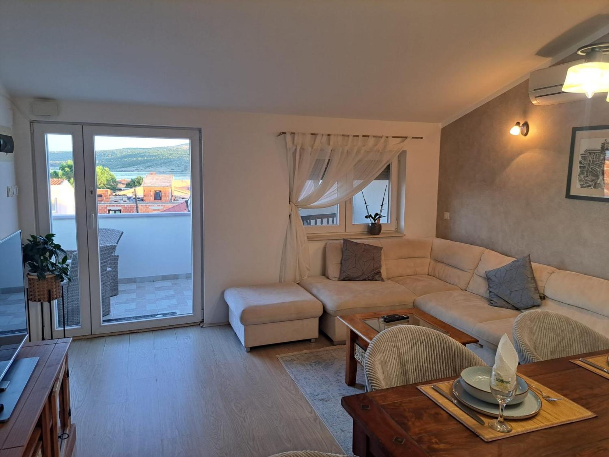 Apartman Lucia Поседарье Экстерьер фото