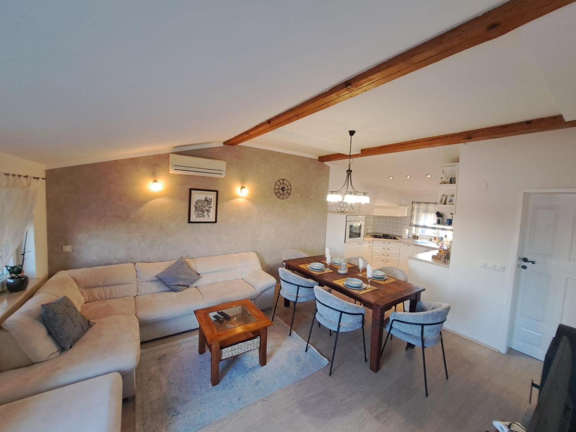 Apartman Lucia Поседарье Экстерьер фото