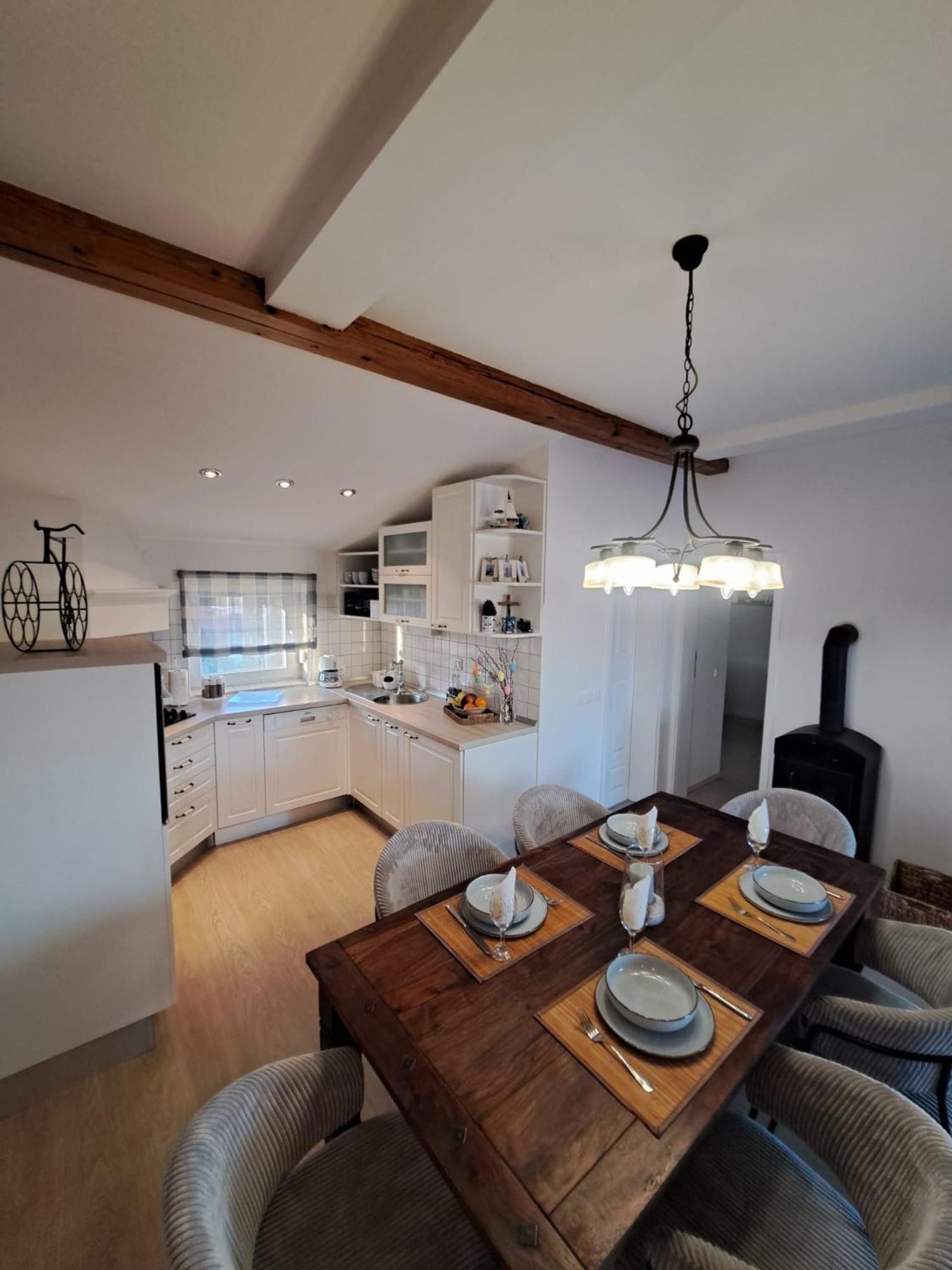 Apartman Lucia Поседарье Экстерьер фото
