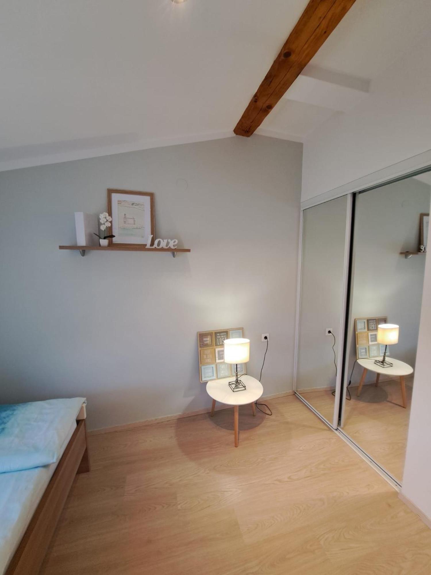 Apartman Lucia Поседарье Экстерьер фото