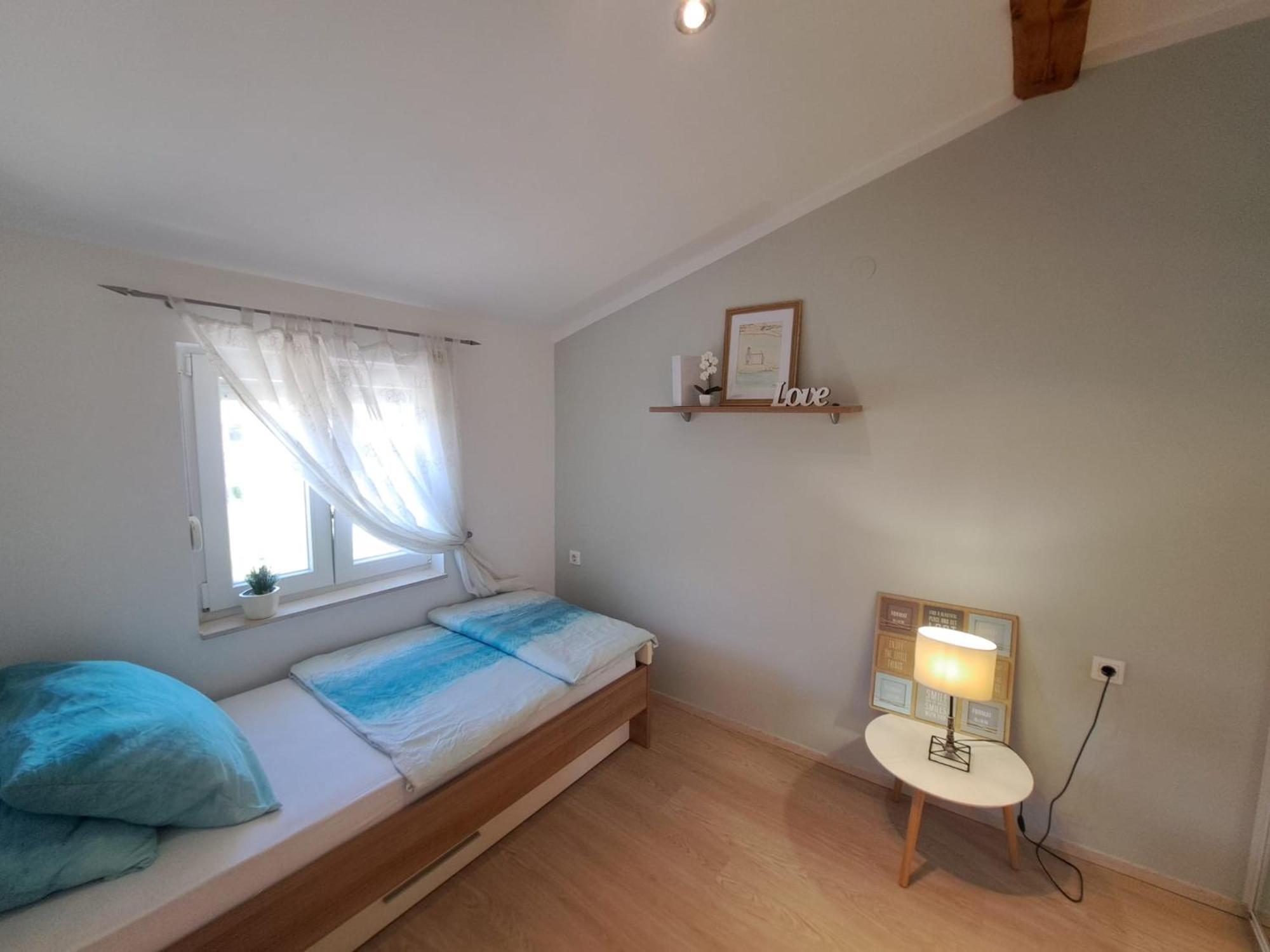 Apartman Lucia Поседарье Экстерьер фото
