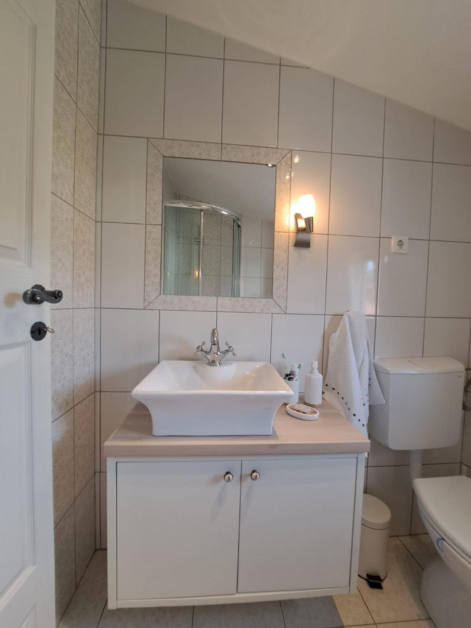 Apartman Lucia Поседарье Экстерьер фото