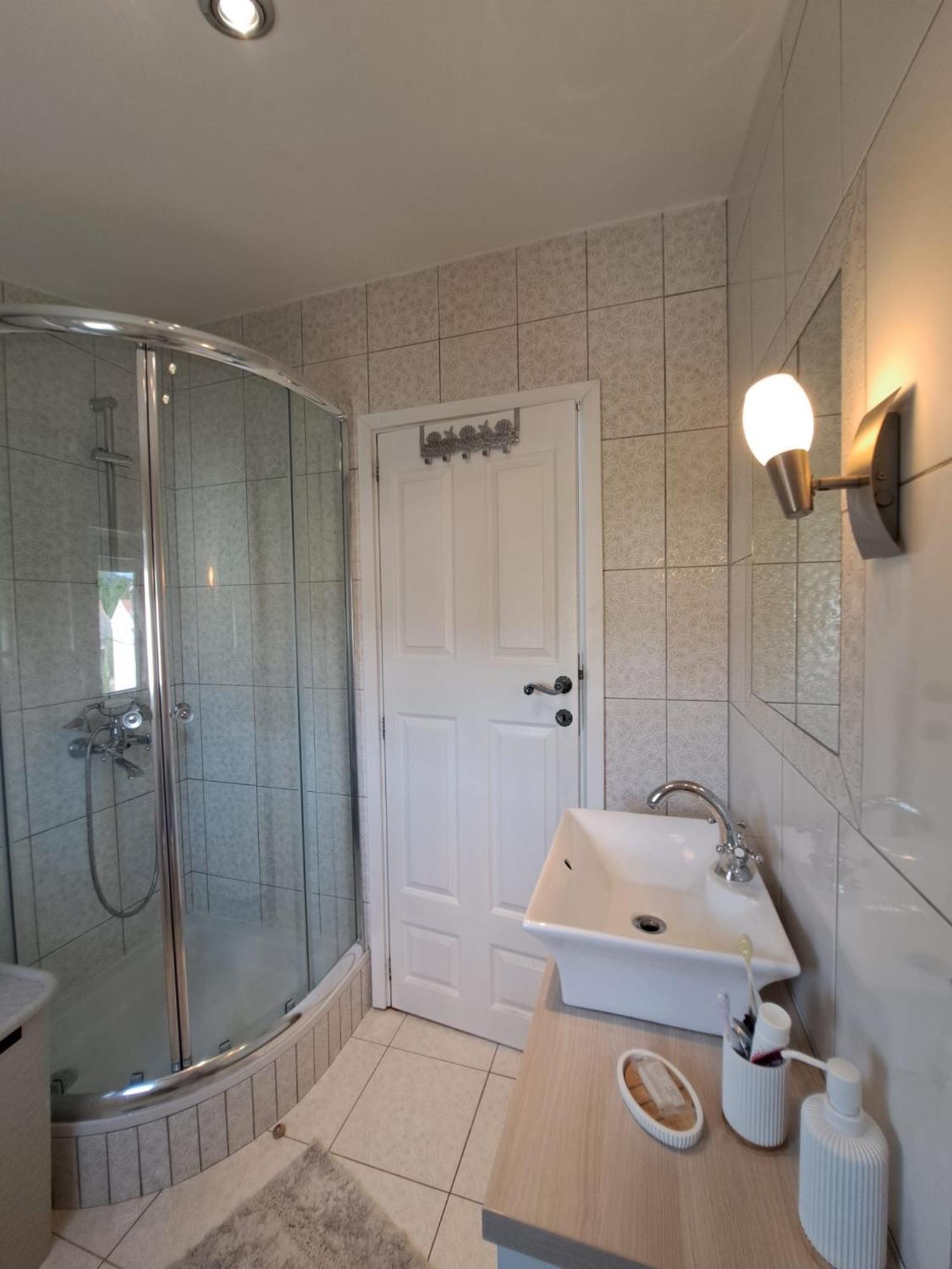 Apartman Lucia Поседарье Экстерьер фото