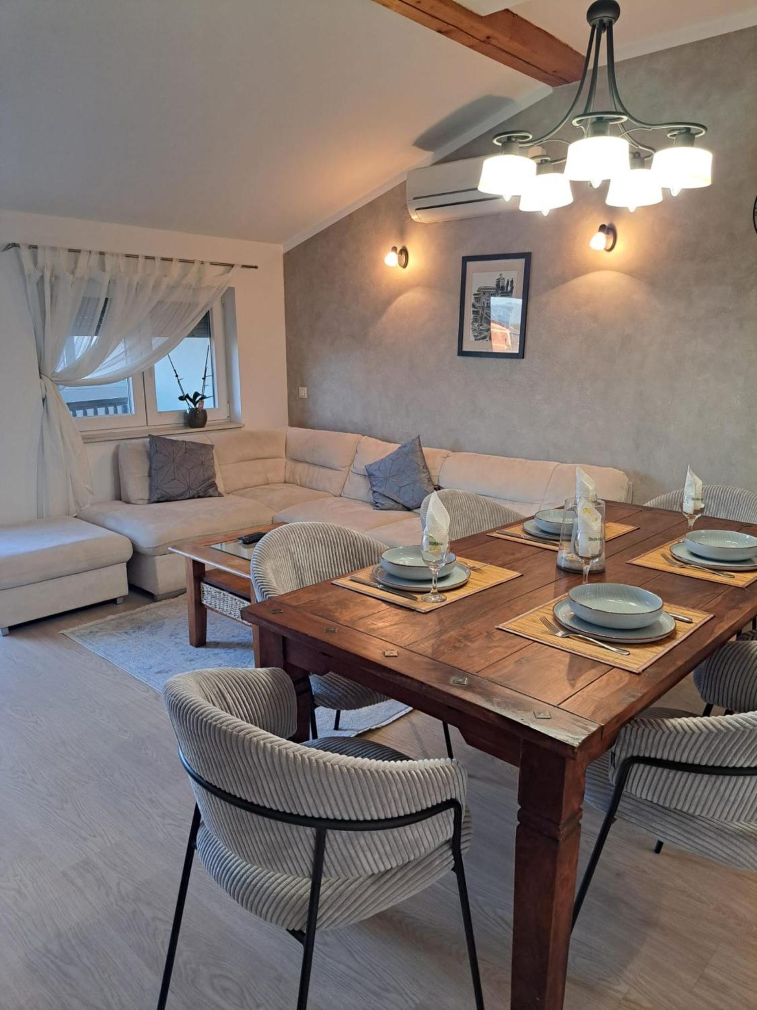 Apartman Lucia Поседарье Экстерьер фото