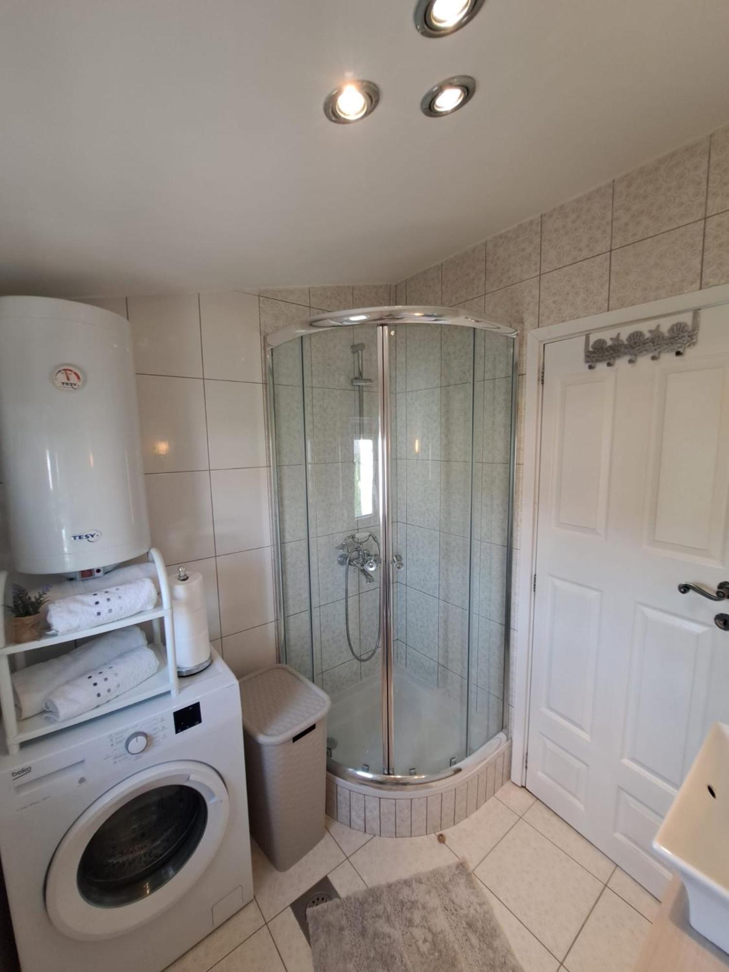 Apartman Lucia Поседарье Экстерьер фото
