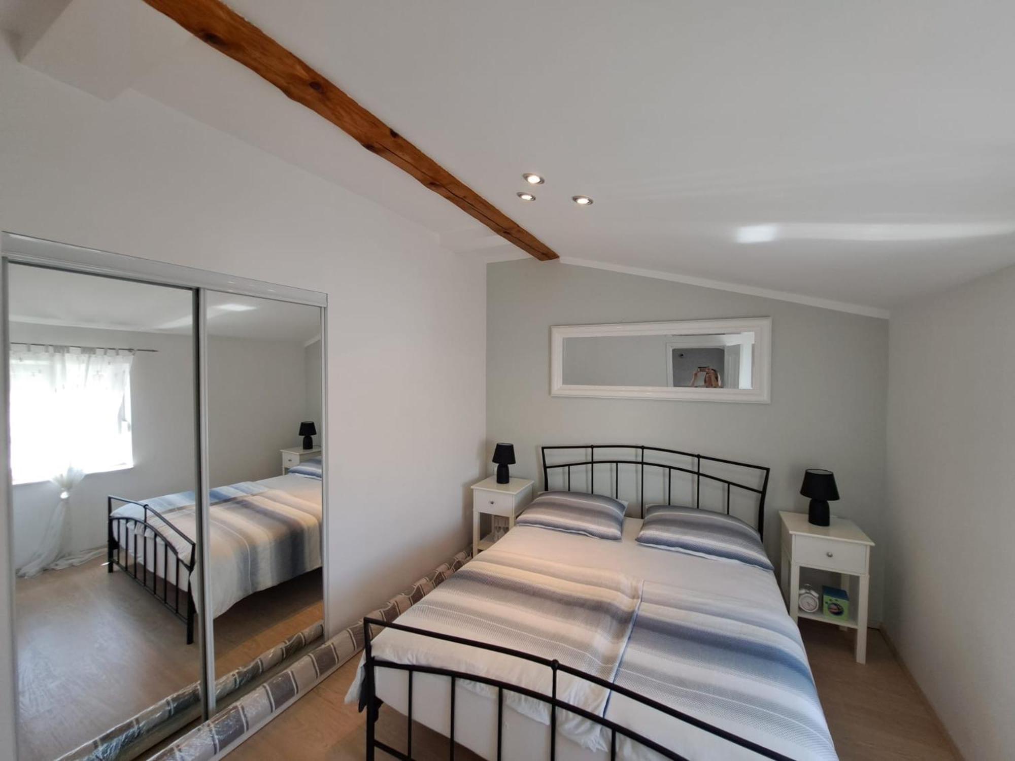 Apartman Lucia Поседарье Экстерьер фото