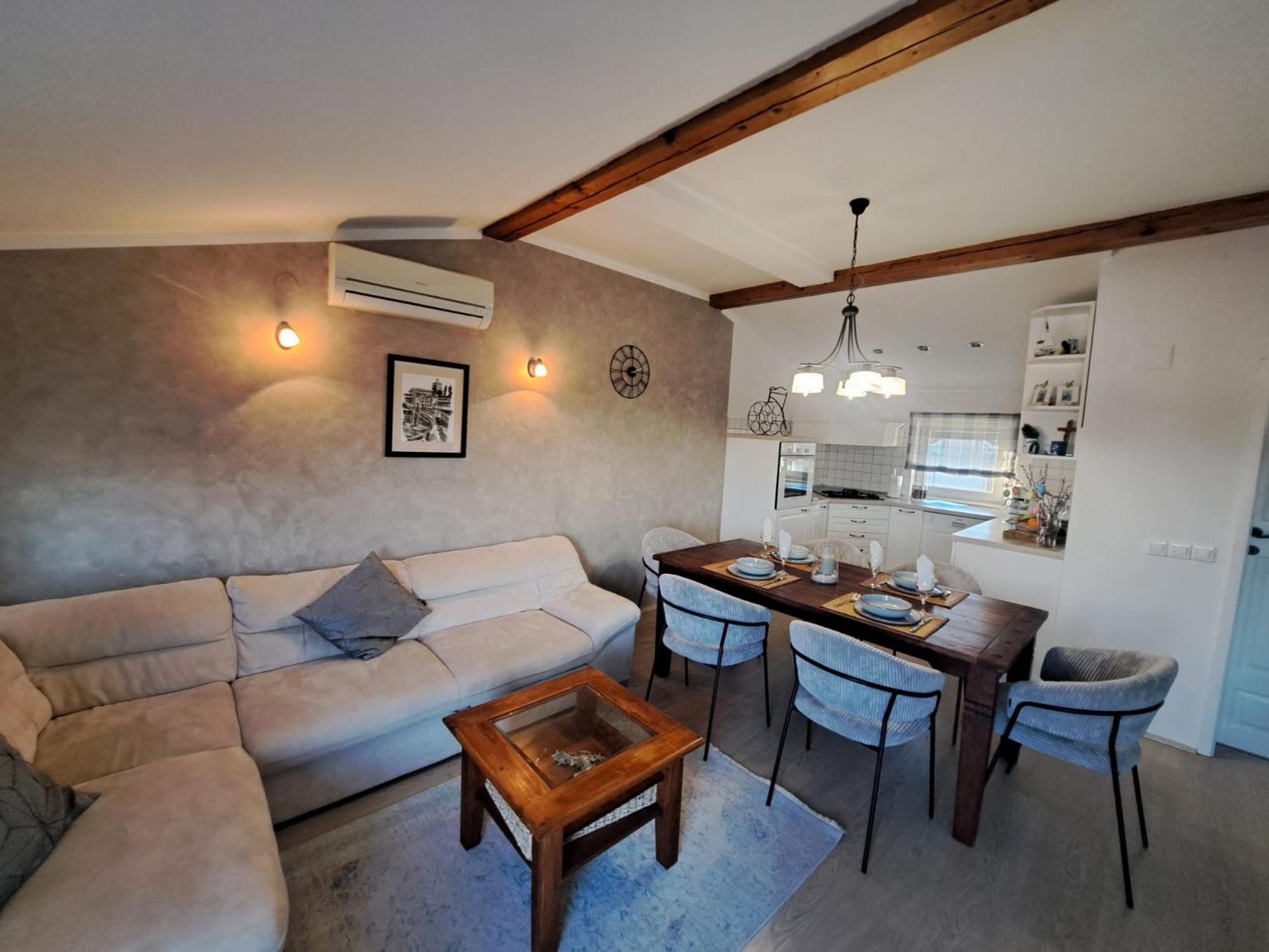 Apartman Lucia Поседарье Экстерьер фото