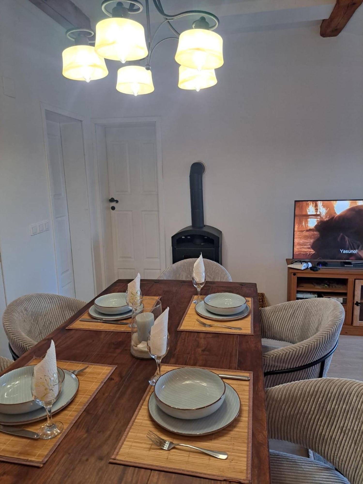 Apartman Lucia Поседарье Экстерьер фото