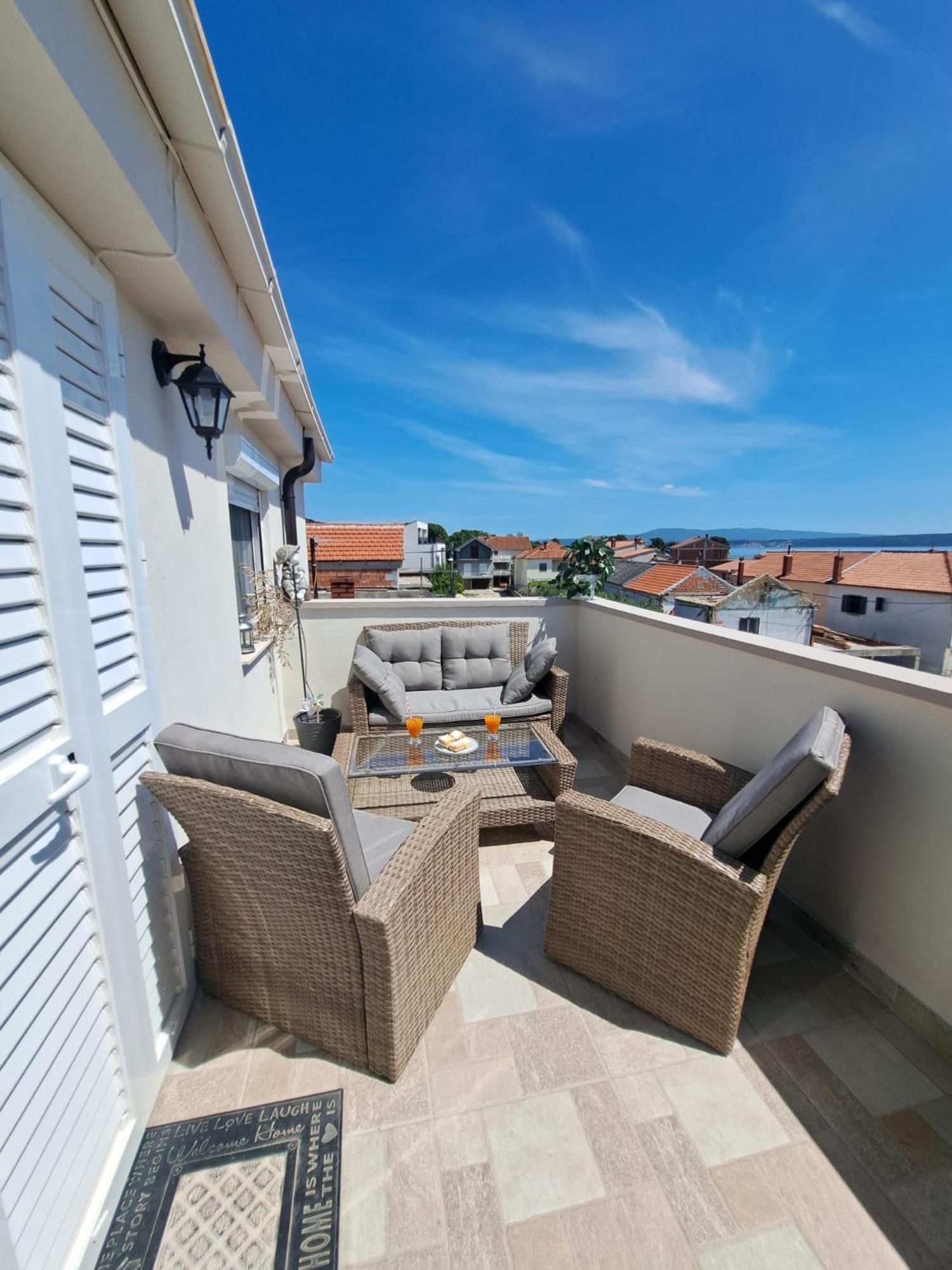 Apartman Lucia Поседарье Экстерьер фото