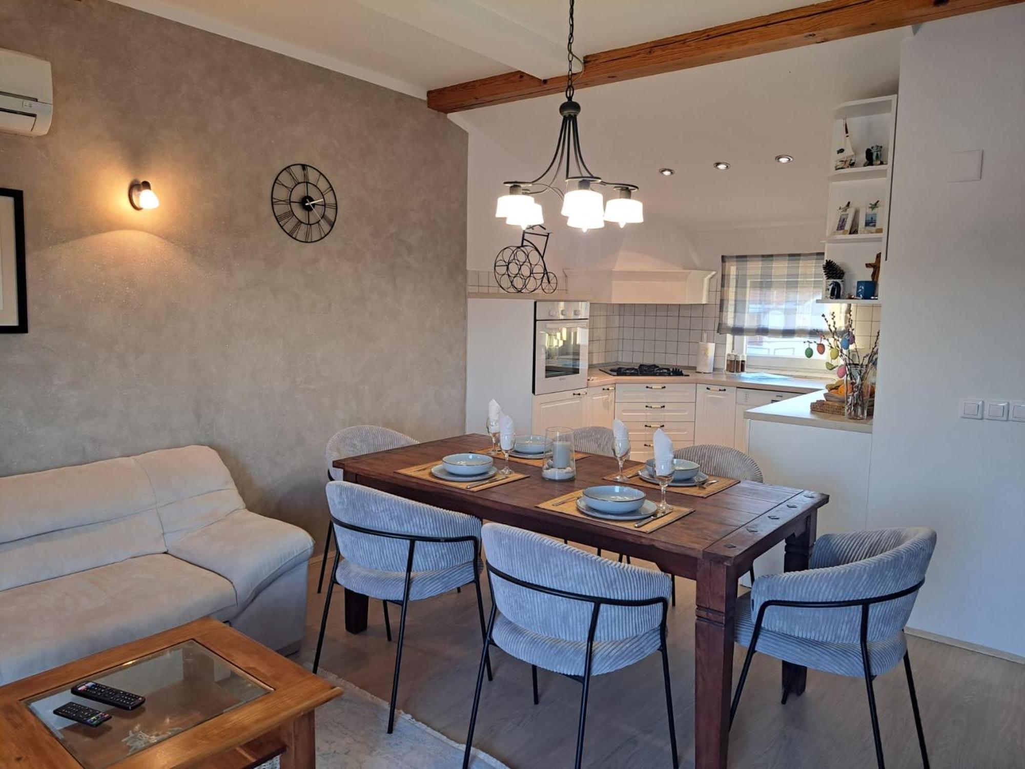 Apartman Lucia Поседарье Экстерьер фото