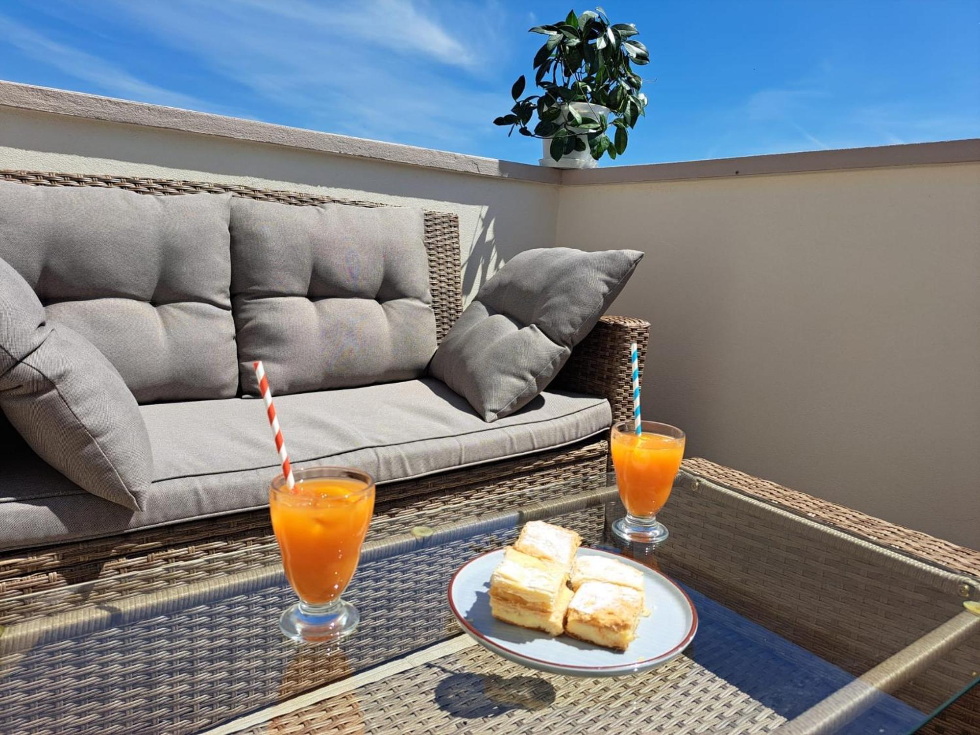 Apartman Lucia Поседарье Экстерьер фото