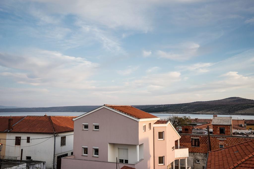 Apartman Lucia Поседарье Экстерьер фото